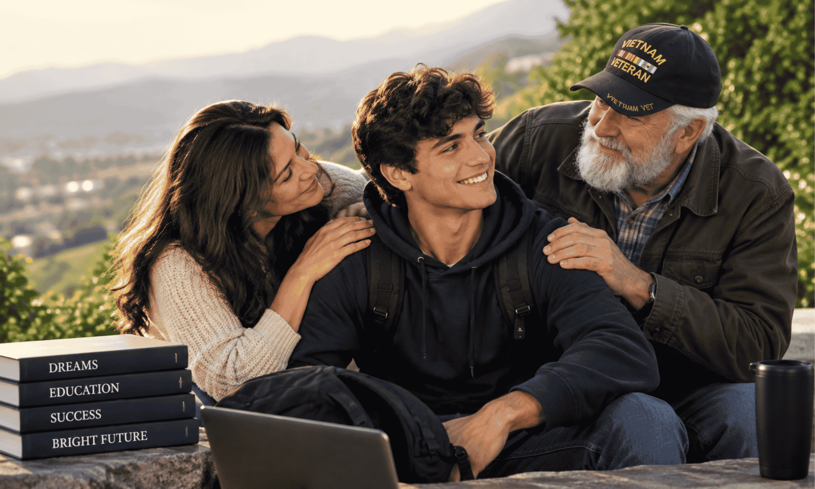 Emotional birthday blessings for son