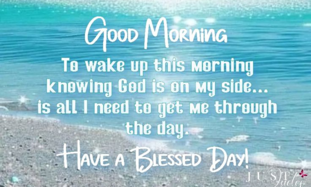 Good morning family blessings with heartfelt messages for a new day