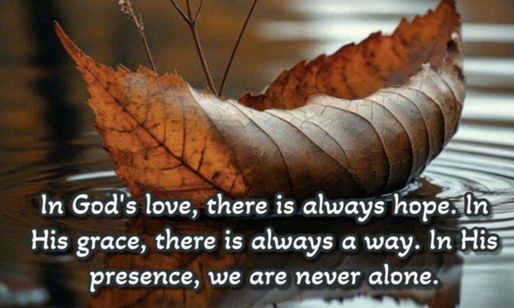 Good evening blessings with heartfelt words of peace, hope, and joy