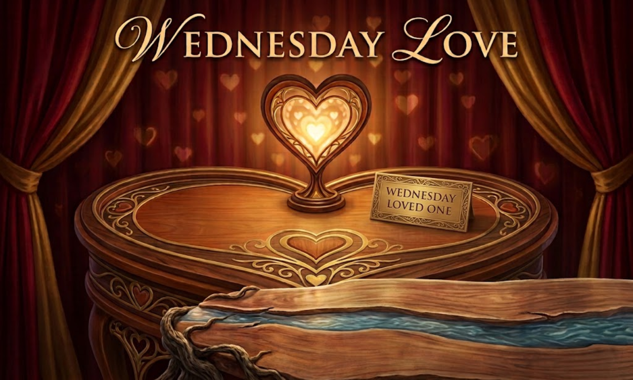 Wednesday images for loved ones with heartfelt wishes, positive messages, and uplifting words to share.