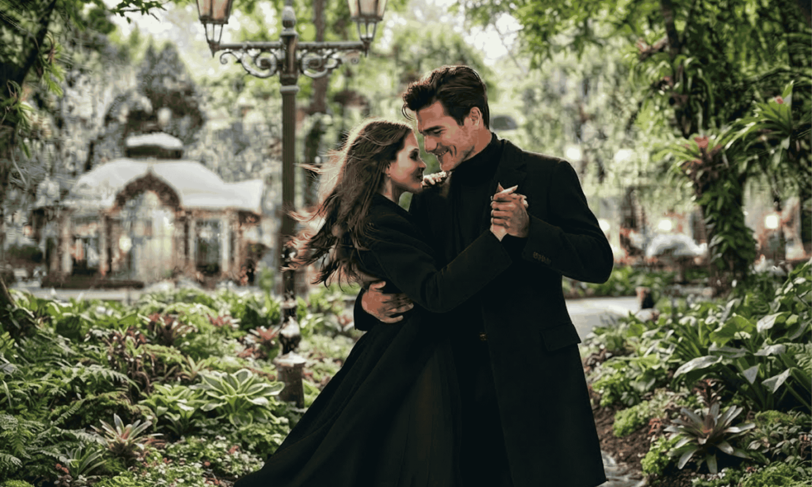 Romantic blessings for your future together filled with love, hope, and shared dreams