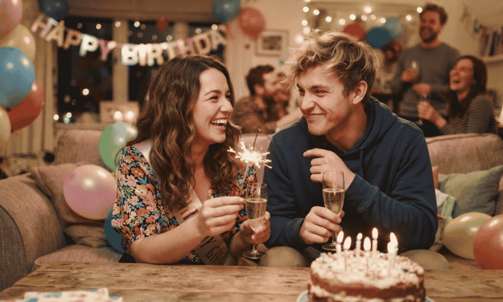 Gentle Roast Birthday Wishes – Funny and Playful Birthday Messages for a Good-Natured Celebration